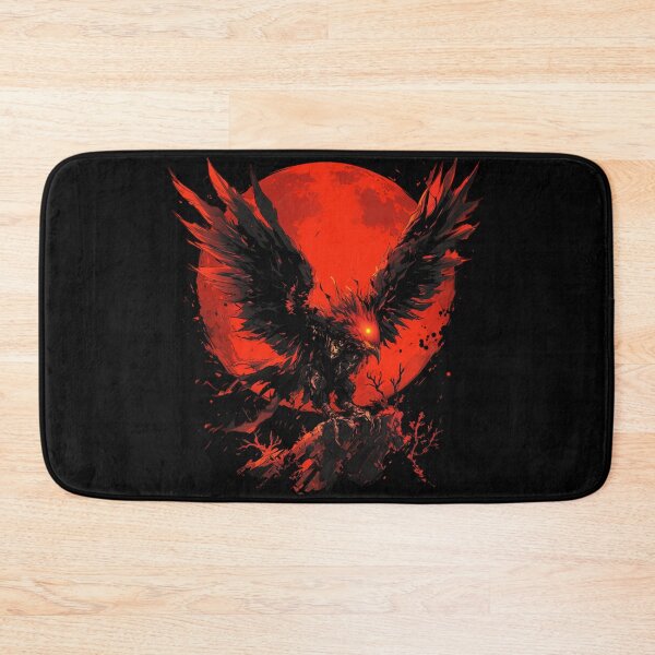 Item preview, Thunderbird Cryptid designed and sold by Nightarcade.