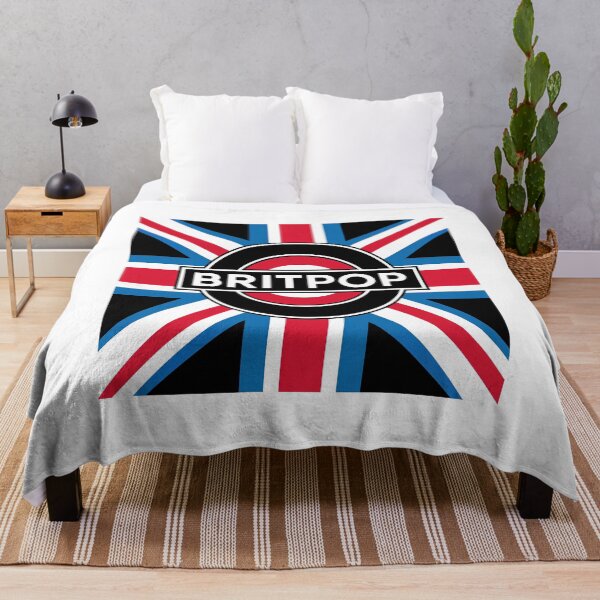 Item preview, Britpop Tube Logo Gift for Music Fans and 90s Nostalgia designed and sold by w1ckerman.