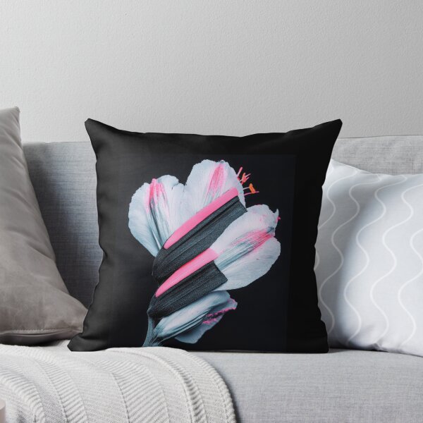 Item preview, Abstract Alstroemeria Flower v1 designed and sold by PiranhaEatFashion.