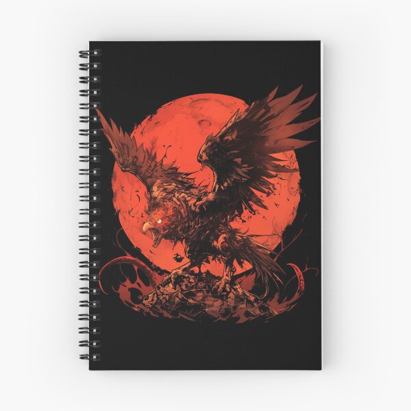 Item preview, Thunderbird Cryptid Aztec designed and sold by Nightarcade.