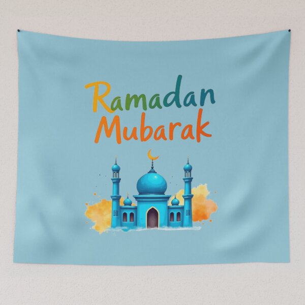 Item preview, Celebrate The Spirit Of Ramadan, Ramadan Mubark designed and sold by DeeCeeFashion.