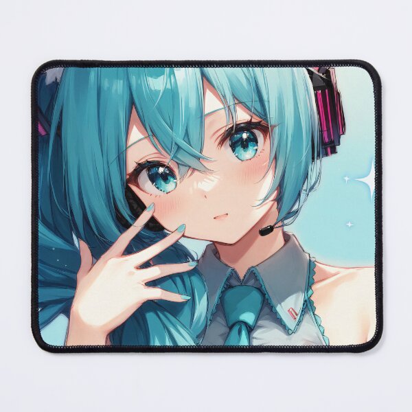 Item preview, ʚ♡ɞ Hatsune Miku - Noodle Stopper Pose ʚ♡ɞ designed and sold by ai-catgirl.