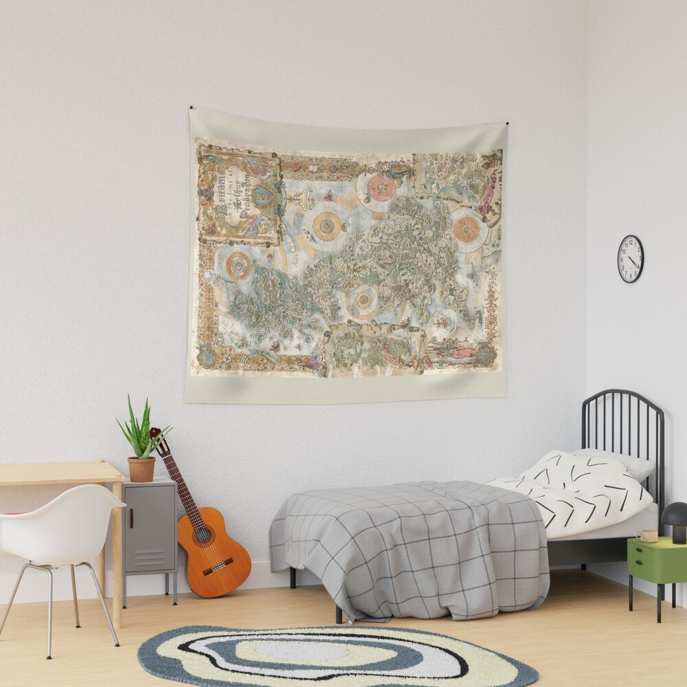 Item preview, Tapestry designed and sold by Chaosium.