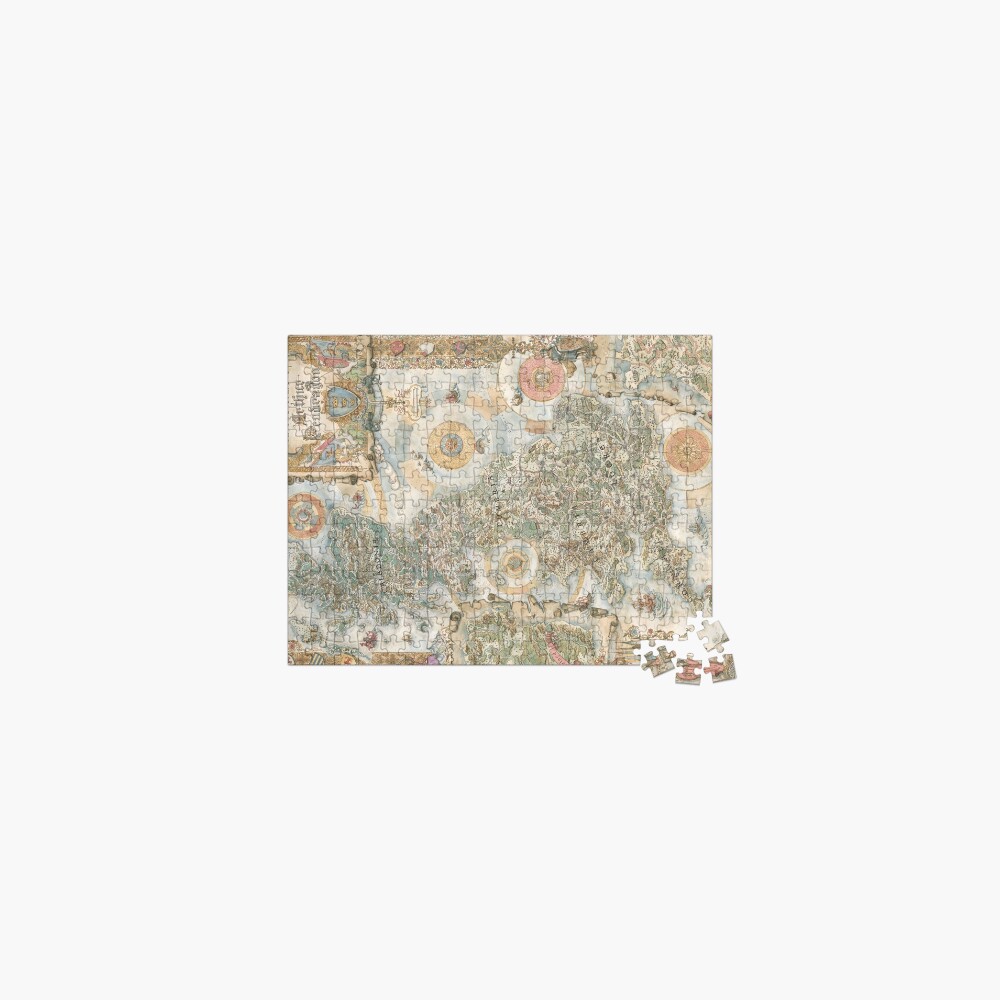 Item preview, Jigsaw Puzzle designed and sold by Chaosium.