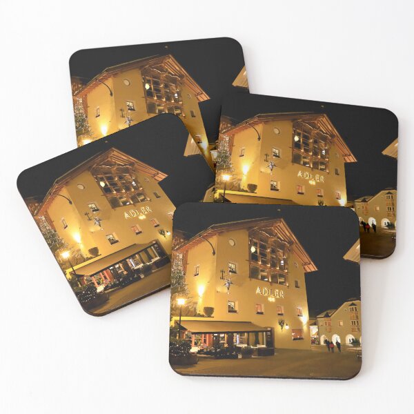 Item preview, Ortisei by night designed and sold by annalisa56.