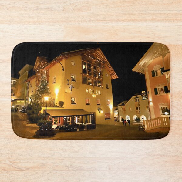 Item preview, Ortisei by night designed and sold by annalisa56.