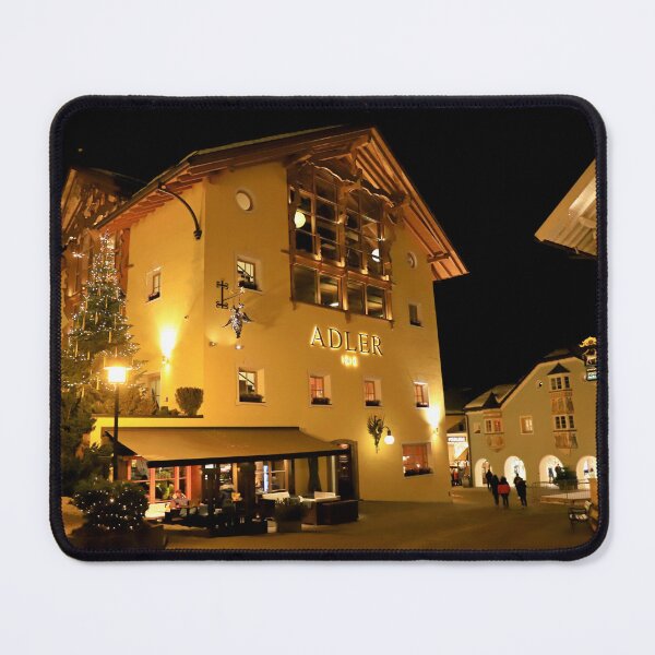 Item preview, Ortisei by night designed and sold by annalisa56.