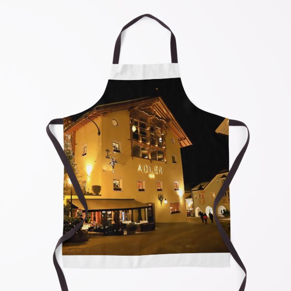 Item preview, Ortisei by night designed and sold by annalisa56.