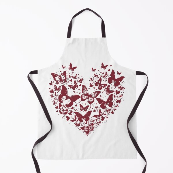 Item preview, A heart for Valentine made of butterflies designed and sold by Marcu Ioachim.