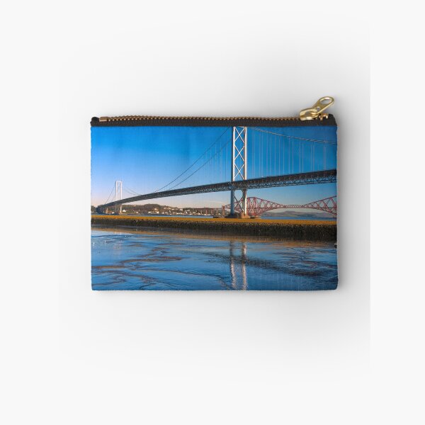 Item preview, Forth Rail and Road Bridges designed and sold by Alisonchambers2.