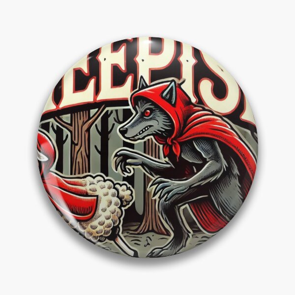 Item preview, Sheepism logo 41 designed and sold by Thpoar.