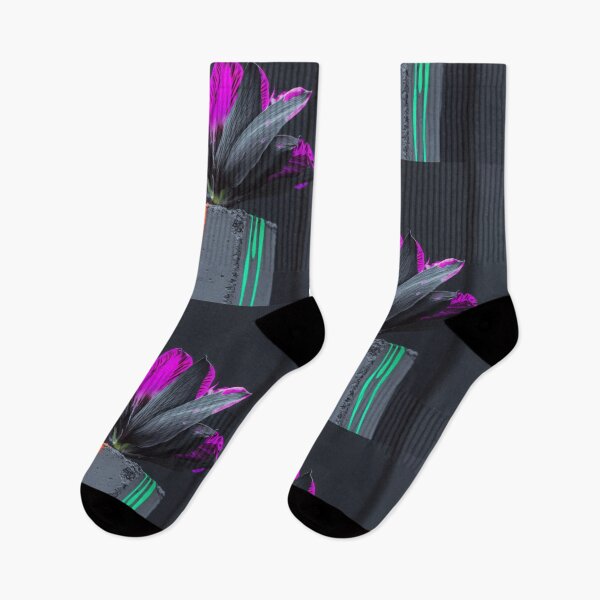Item preview, Abstract Alstroemeria Flower v2 designed and sold by PiranhaEatFashion.