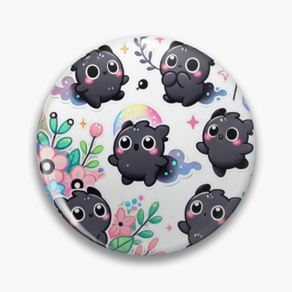 Item preview, Multiple Soot Spirits designed and sold by King Of Designs.
