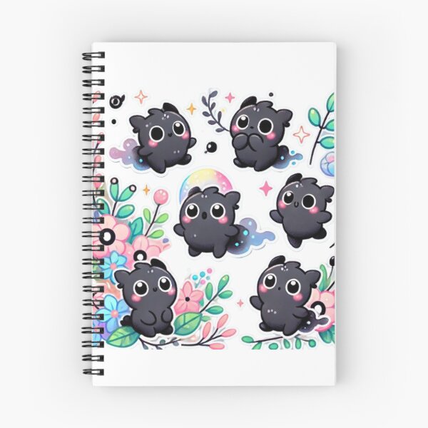 Item preview, Multiple Soot Spirits designed and sold by King Of Designs.