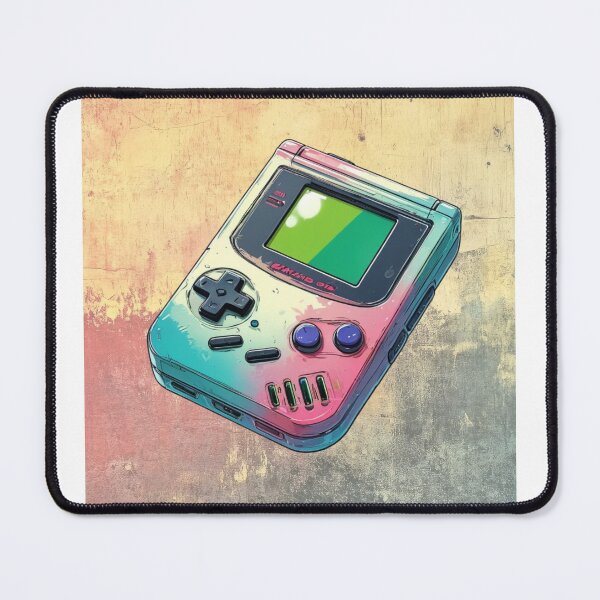 Item preview, 90s Pocket Gamer designed and sold by DesignsByHania.