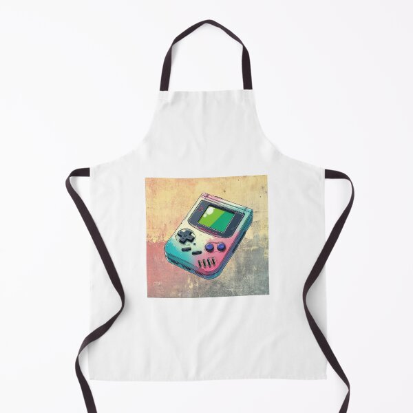 Item preview, 90s Pocket Gamer designed and sold by DesignsByHania.