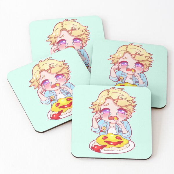 Item preview, Mystic Messenger Yoosung Cute Otome Game Chibi  designed and sold by IntrovertMochi.