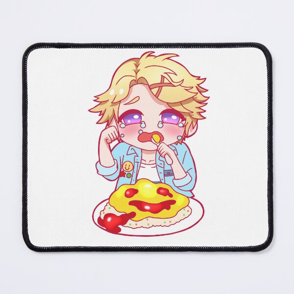 Item preview, Mystic Messenger Yoosung Cute Otome Game Chibi  designed and sold by IntrovertMochi.