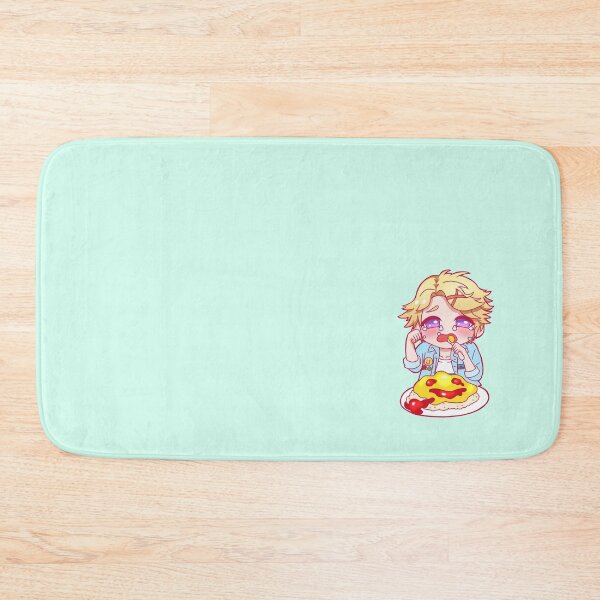 Item preview, Mystic Messenger Yoosung Cute Otome Game Chibi  designed and sold by IntrovertMochi.