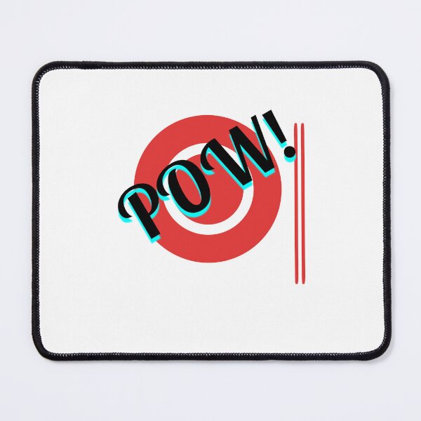 Item preview, POW Target Impact designed and sold by Fleetwood1994.