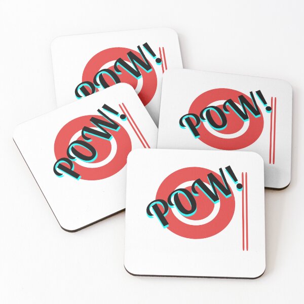 Item preview, POW Target Impact designed and sold by Fleetwood1994.