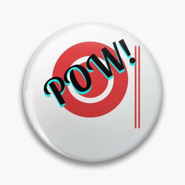 Item preview, POW Target Impact designed and sold by Fleetwood1994.
