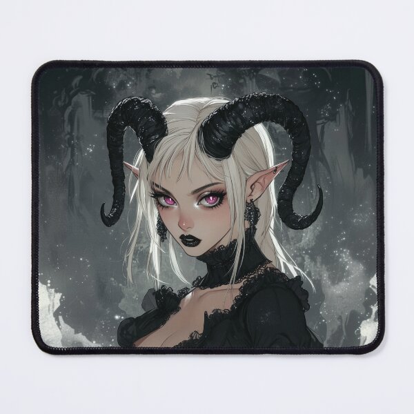Item preview, Dark Elven Babe designed and sold by CursedbyLilith.