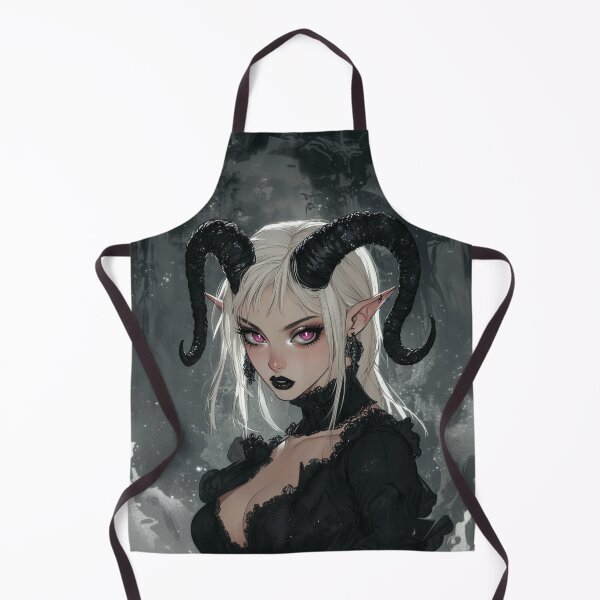 Item preview, Dark Elven Babe designed and sold by CursedbyLilith.