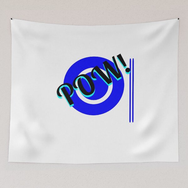 Item preview, POW Target Impact designed and sold by Fleetwood1994.