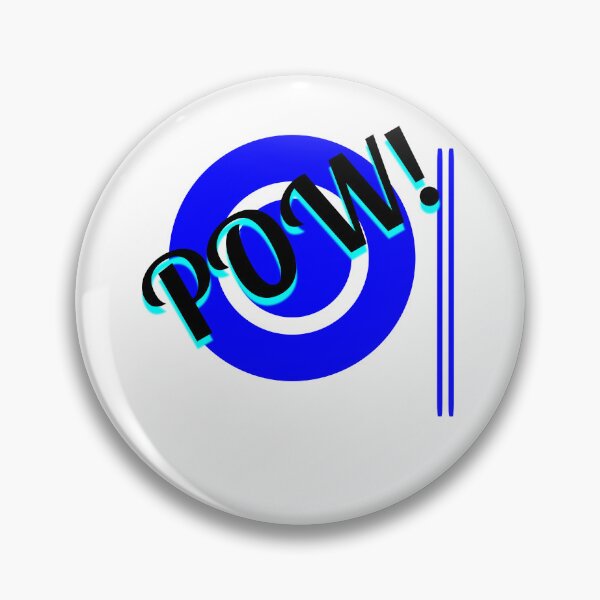 Item preview, POW Target Impact designed and sold by Fleetwood1994.