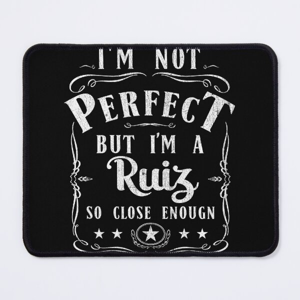 Item preview, Ruiz family reunion surname last name Proud family personalized gift designed and sold by 9X FR.