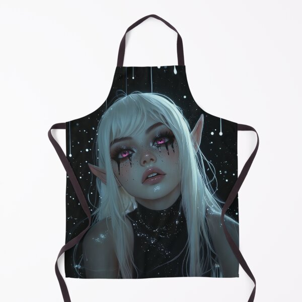 Item preview, Dark Elf Babe designed and sold by CursedbyLilith.