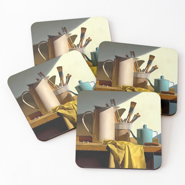 Item preview, Brushes and Light designed and sold by Pei-Kang Hsu.