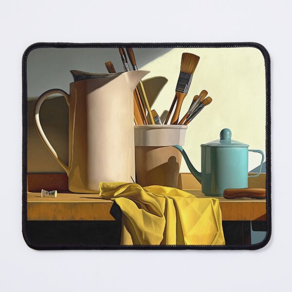 Item preview, Brushes and Light designed and sold by Pei-Kang Hsu.