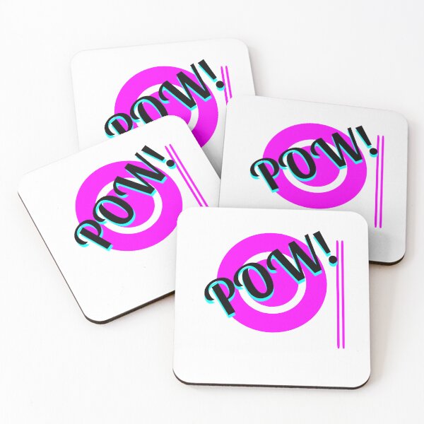 Item preview, POW Target Impact designed and sold by Fleetwood1994.