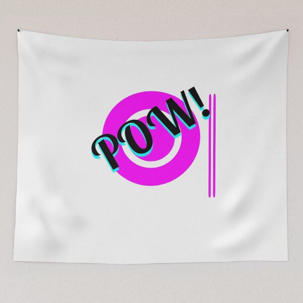 Item preview, POW Target Impact designed and sold by Fleetwood1994.
