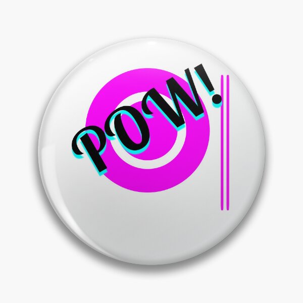 Item preview, POW Target Impact designed and sold by Fleetwood1994.