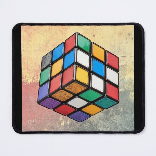 Item preview, Rubik's Puzzle Vibes designed and sold by DesignsByHania.