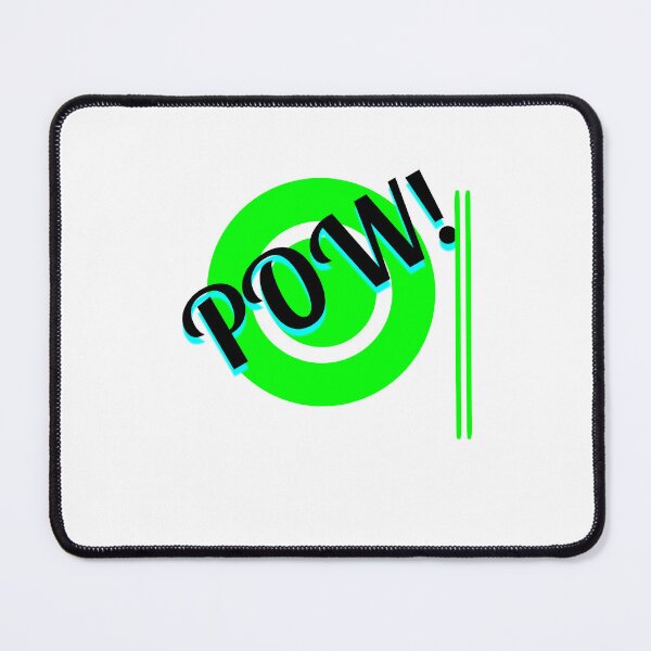 Item preview, POW Target Impact designed and sold by Fleetwood1994.