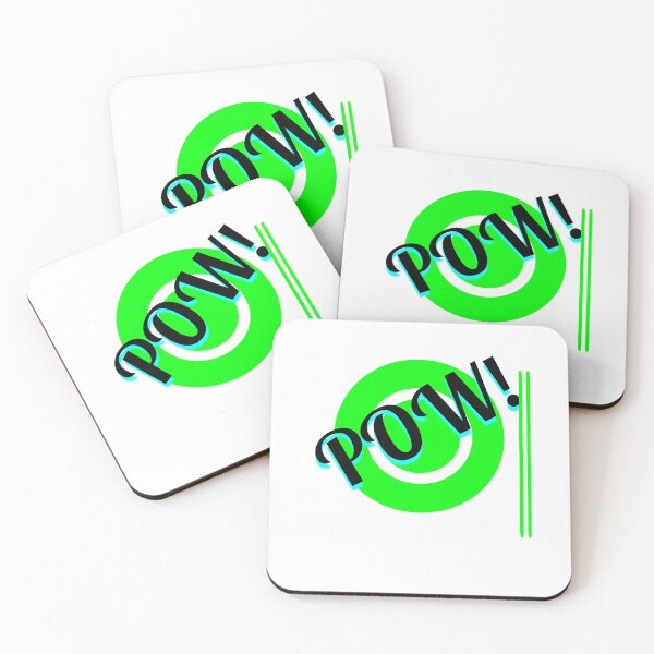 Item preview, POW Target Impact designed and sold by Fleetwood1994.
