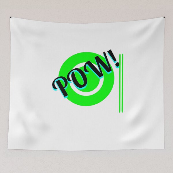 Item preview, POW Target Impact designed and sold by Fleetwood1994.