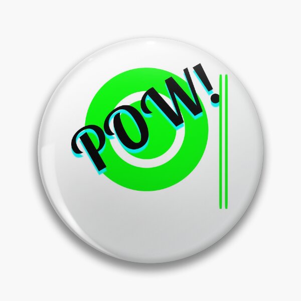 Item preview, POW Target Impact designed and sold by Fleetwood1994.