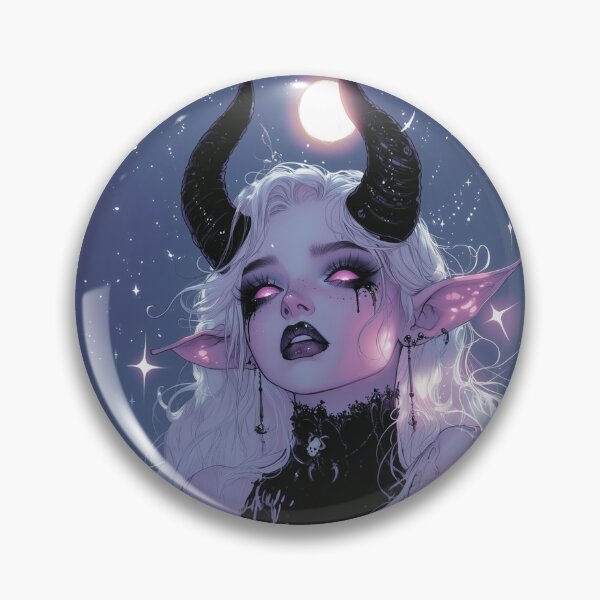 Item preview, Dark Elven Babe designed and sold by CursedbyLilith.