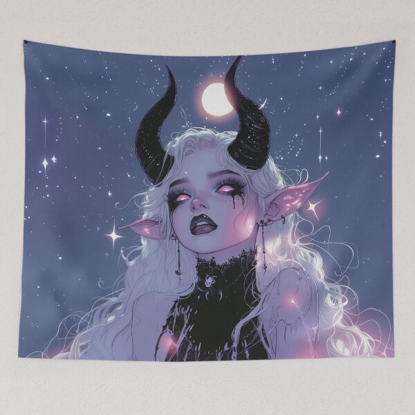 Item preview, Dark Elven Babe designed and sold by CursedbyLilith.
