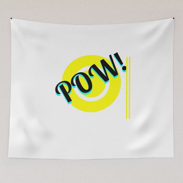 Item preview, POW Target Impact designed and sold by Fleetwood1994.