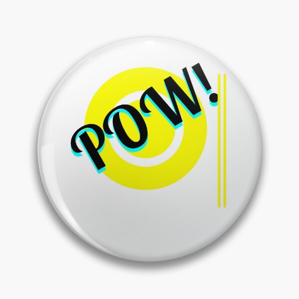 Item preview, POW Target Impact designed and sold by Fleetwood1994.