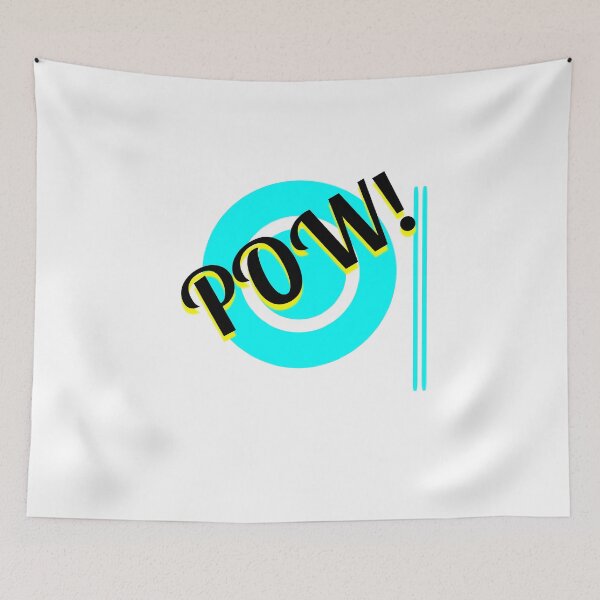 Item preview, POW Target Impact designed and sold by Fleetwood1994.