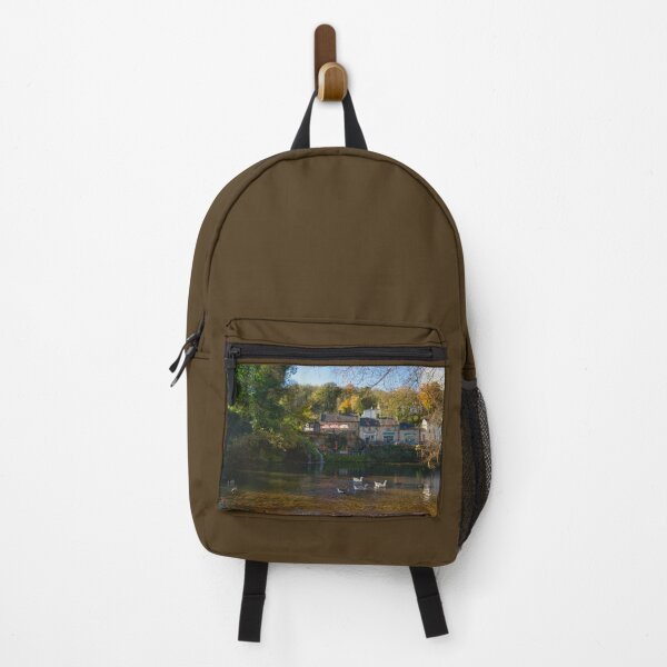 Item preview, River Derwent Matlock Bath designed and sold by Alisonchambers2.