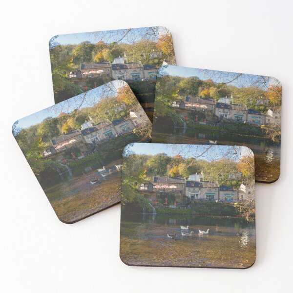 Item preview, River Derwent Matlock Bath designed and sold by Alisonchambers2.