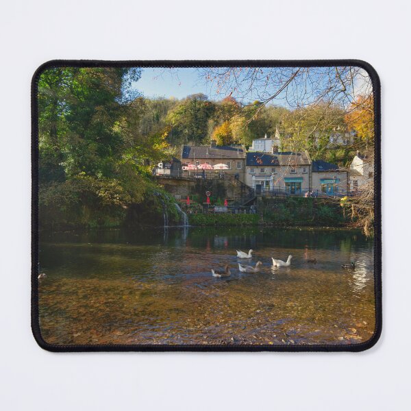 Item preview, River Derwent Matlock Bath designed and sold by Alisonchambers2.